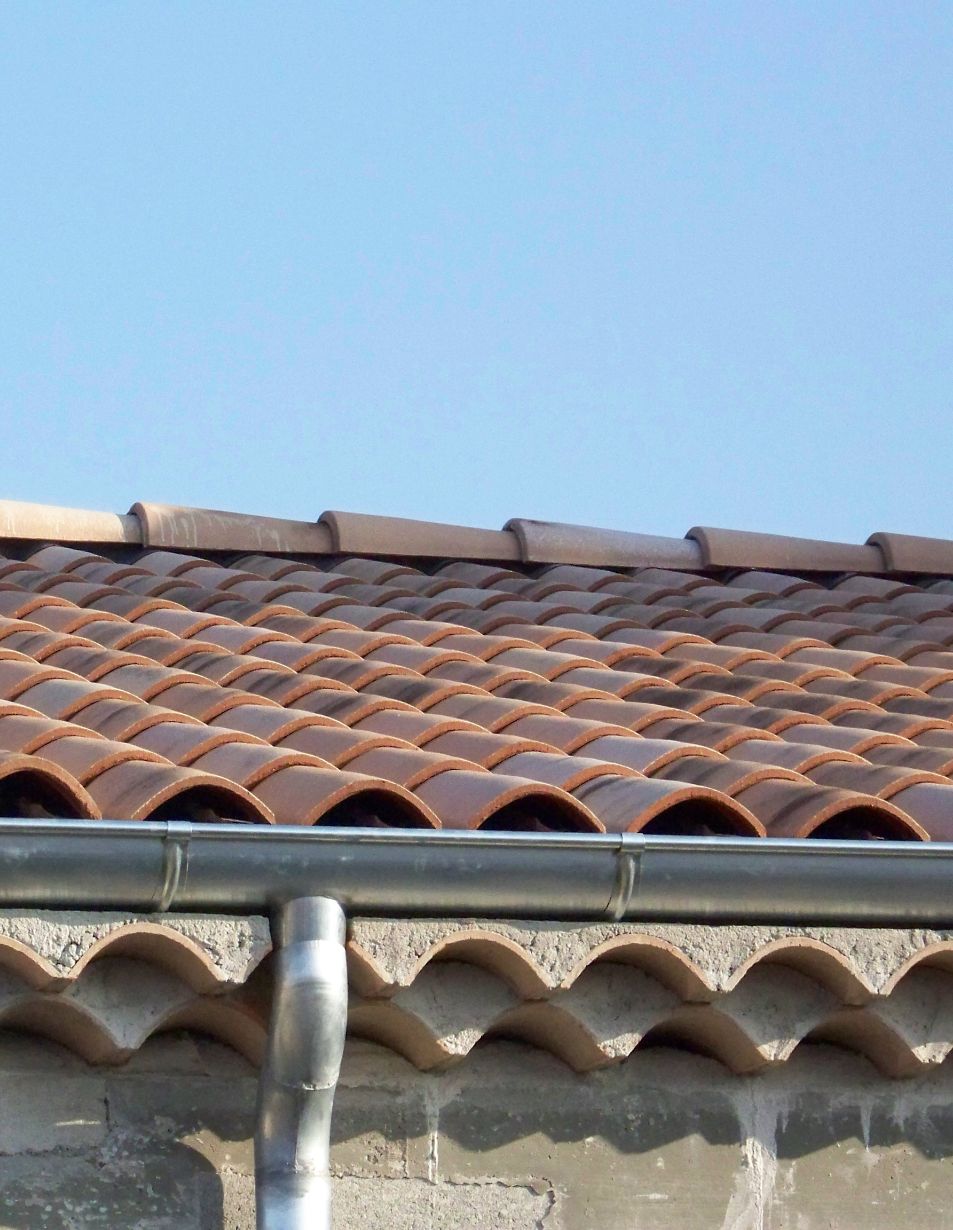 Pose et réparation de gouttière à Le Cannet dans les Alpes Maritimes (06)