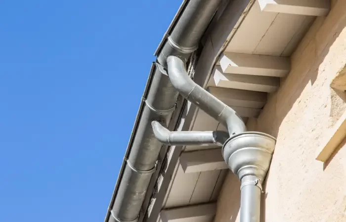 R&eacute;paration fuite toiture