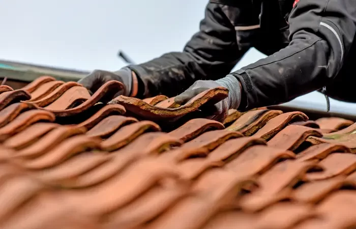 D&eacute;pannage de toiture au Cannet