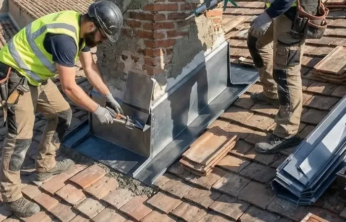 Abergements de chemin&eacute;e