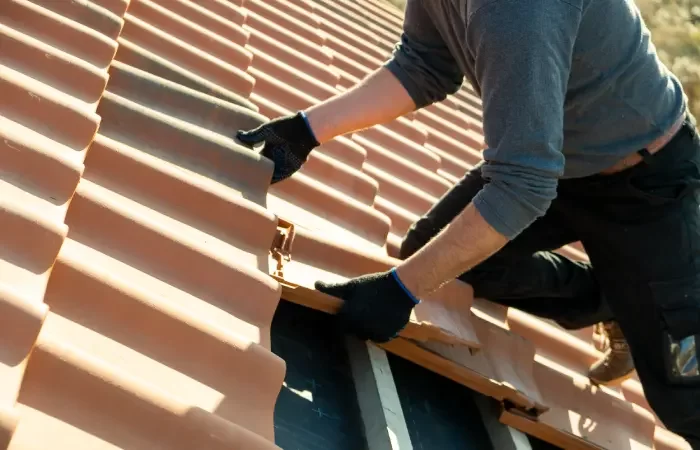 Le remaniement complet de la couverture