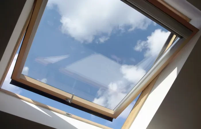 &Eacute;quipements et domotique pour fen&ecirc;tre de toit