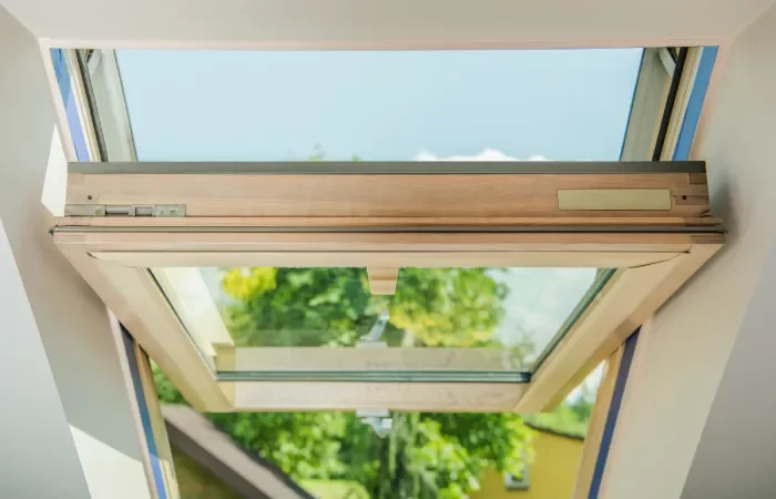 Installation de fen&ecirc;tre de toit au Cannet
